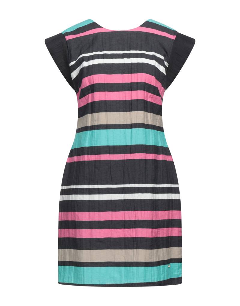 YES ZEE by ESSENZA Mini-kleid Damen Schwarz von YES ZEE by ESSENZA