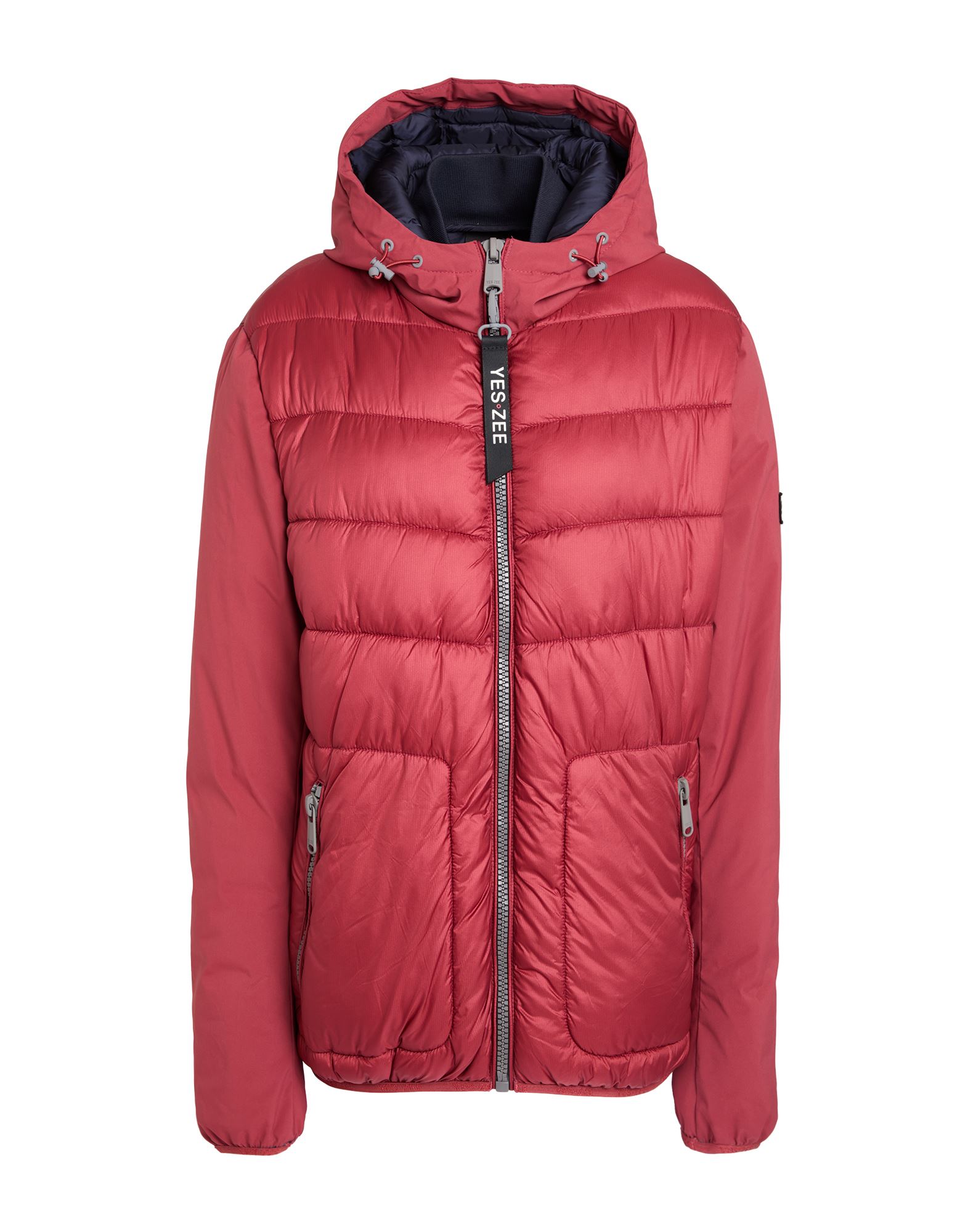 YES ZEE by ESSENZA Pufferjacke & Daunenjacke Damen Bordeaux von YES ZEE by ESSENZA