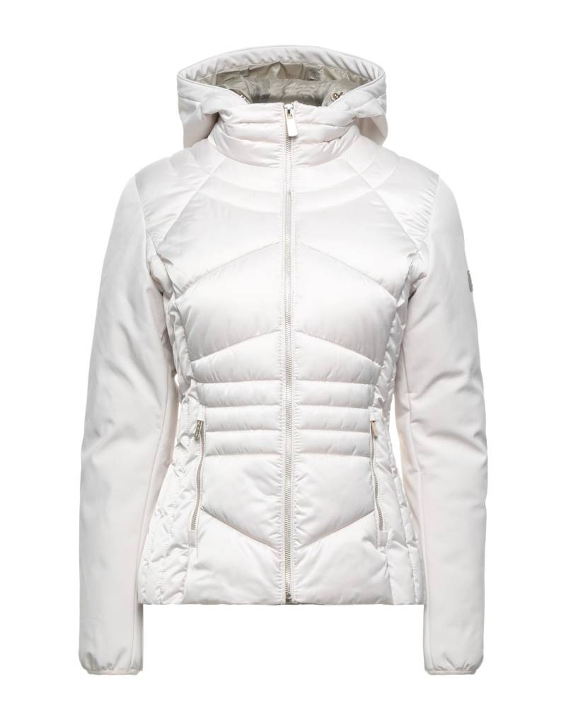 YES ZEE by ESSENZA Pufferjacke & Daunenjacke Damen Elfenbein von YES ZEE by ESSENZA