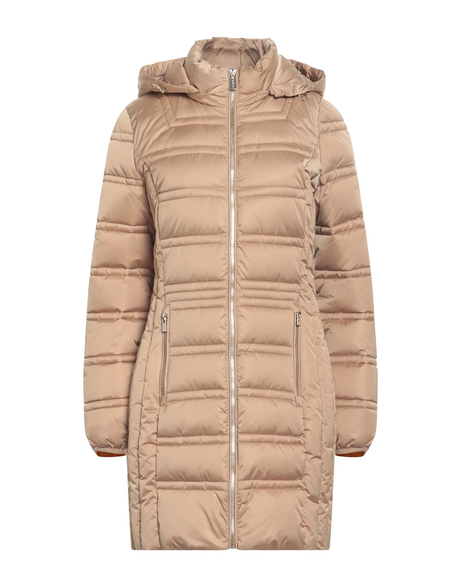 YES ZEE by ESSENZA Pufferjacke & Daunenjacke Damen Gold von YES ZEE by ESSENZA