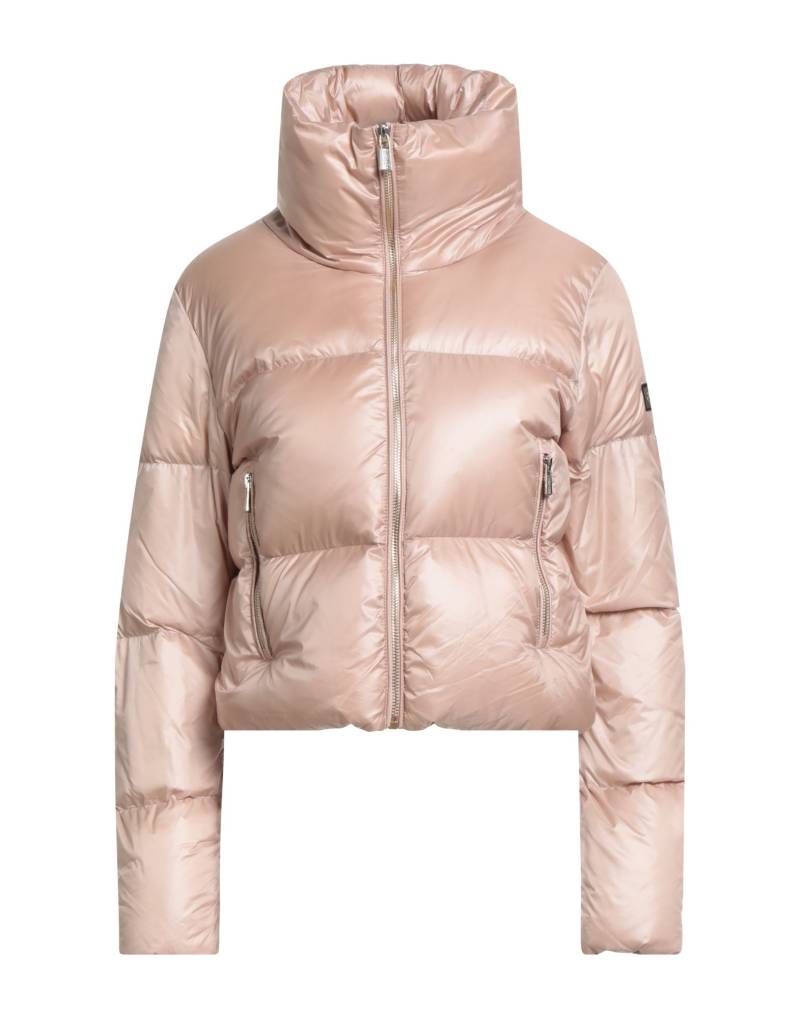 YES ZEE by ESSENZA Pufferjacke & Daunenjacke Damen Hellrosa von YES ZEE by ESSENZA