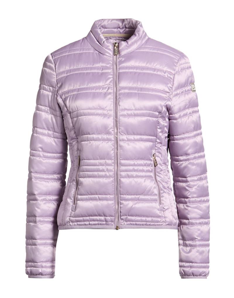 YES ZEE by ESSENZA Pufferjacke & Daunenjacke Damen Lila von YES ZEE by ESSENZA