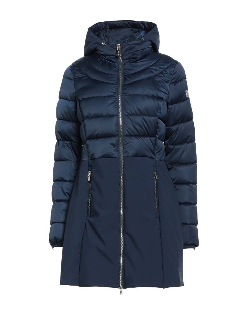 YES ZEE by ESSENZA Pufferjacke & Daunenjacke Damen Marineblau von YES ZEE by ESSENZA