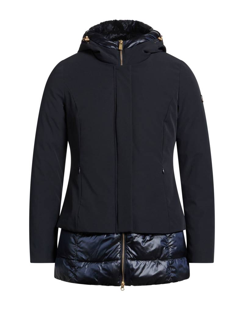 YES ZEE by ESSENZA Pufferjacke & Daunenjacke Damen Nachtblau von YES ZEE by ESSENZA