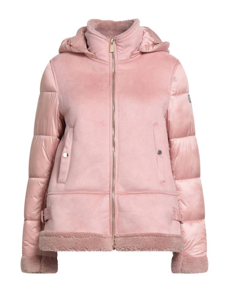 YES ZEE by ESSENZA Pufferjacke & Daunenjacke Damen Rosa von YES ZEE by ESSENZA