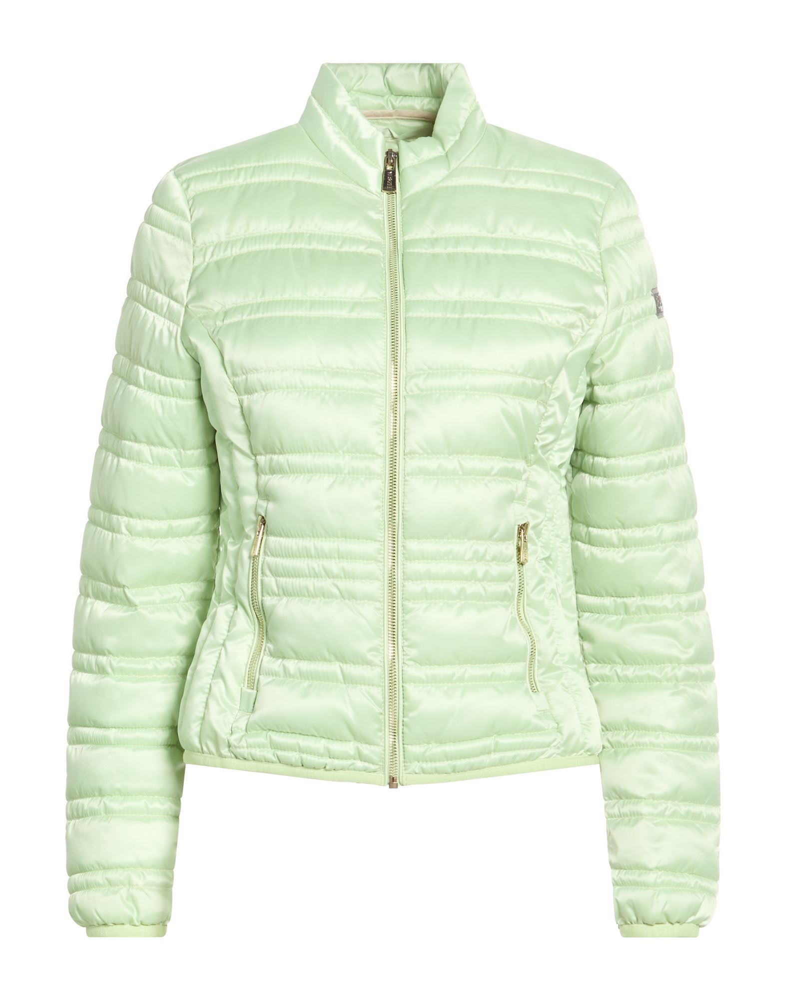 YES ZEE by ESSENZA Pufferjacke & Daunenjacke Damen Säuregrün von YES ZEE by ESSENZA