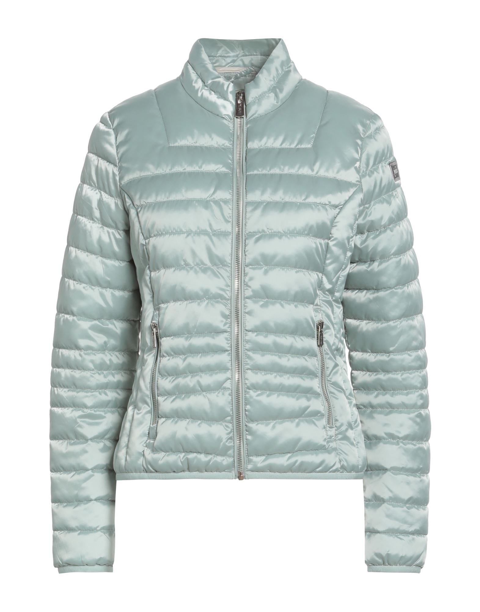 YES ZEE by ESSENZA Pufferjacke & Daunenjacke Damen Säuregrün von YES ZEE by ESSENZA