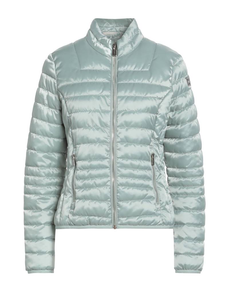 YES ZEE by ESSENZA Pufferjacke & Daunenjacke Damen Säuregrün von YES ZEE by ESSENZA