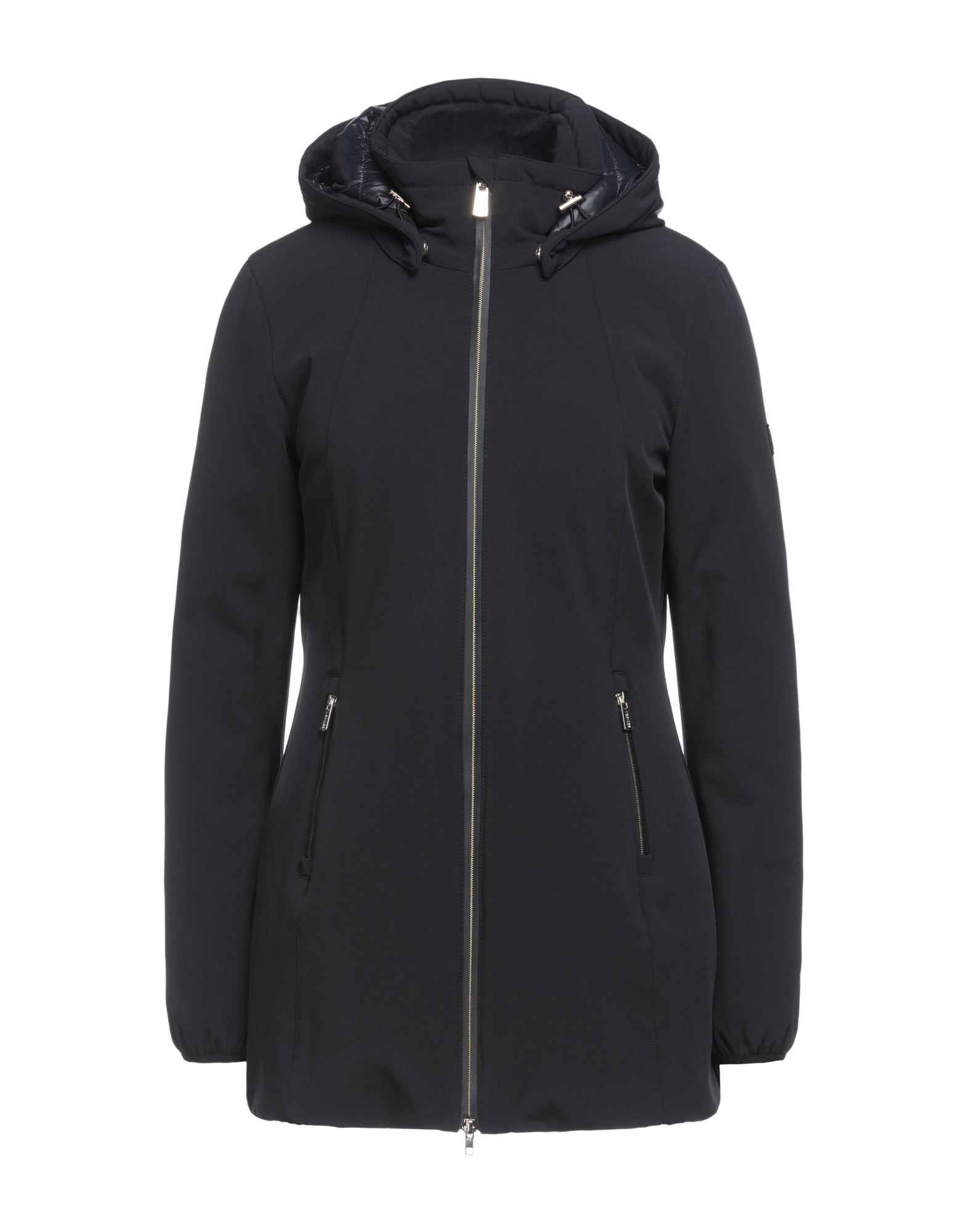 YES ZEE by ESSENZA Pufferjacke & Daunenjacke Damen Schwarz von YES ZEE by ESSENZA