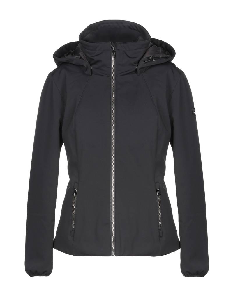 YES ZEE by ESSENZA Pufferjacke & Daunenjacke Damen Schwarz von YES ZEE by ESSENZA
