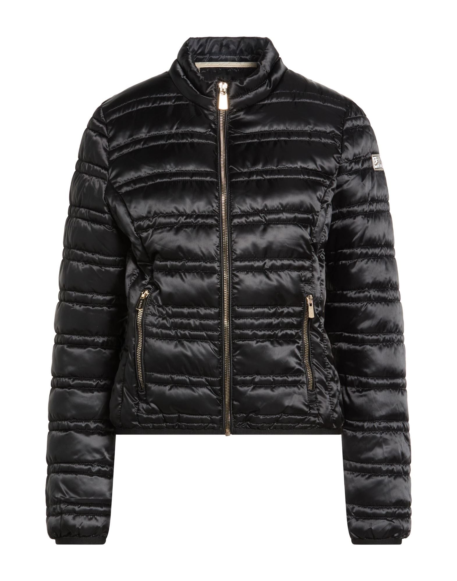 YES ZEE by ESSENZA Pufferjacke & Daunenjacke Damen Schwarz von YES ZEE by ESSENZA