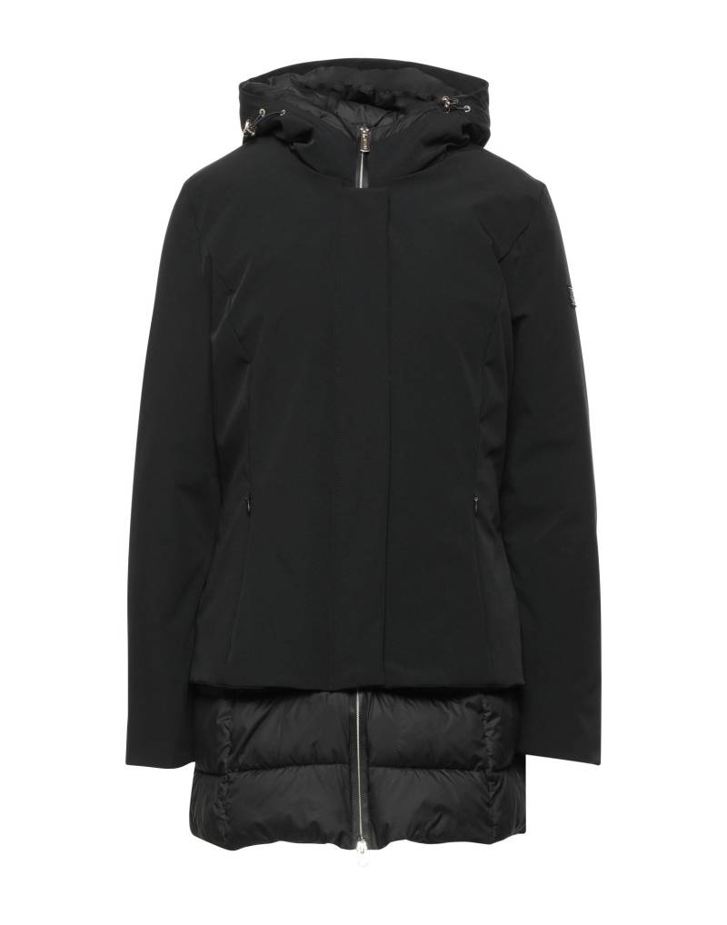 YES ZEE by ESSENZA Pufferjacke & Daunenjacke Damen Schwarz von YES ZEE by ESSENZA