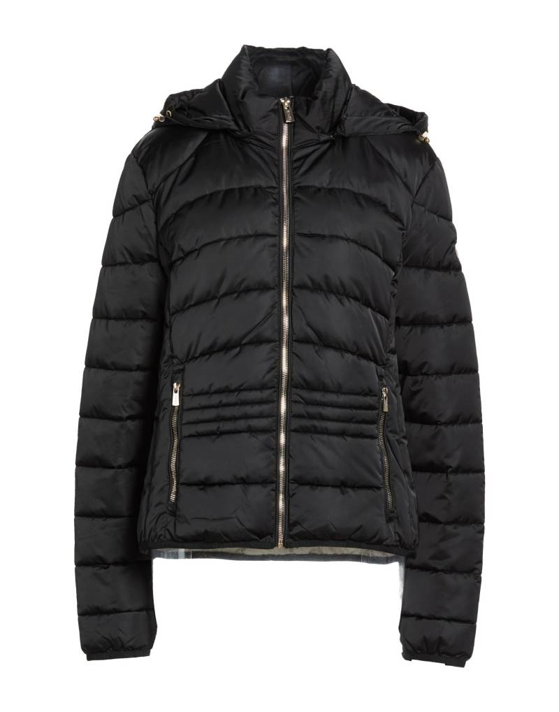 YES ZEE by ESSENZA Pufferjacke & Daunenjacke Damen Schwarz von YES ZEE by ESSENZA