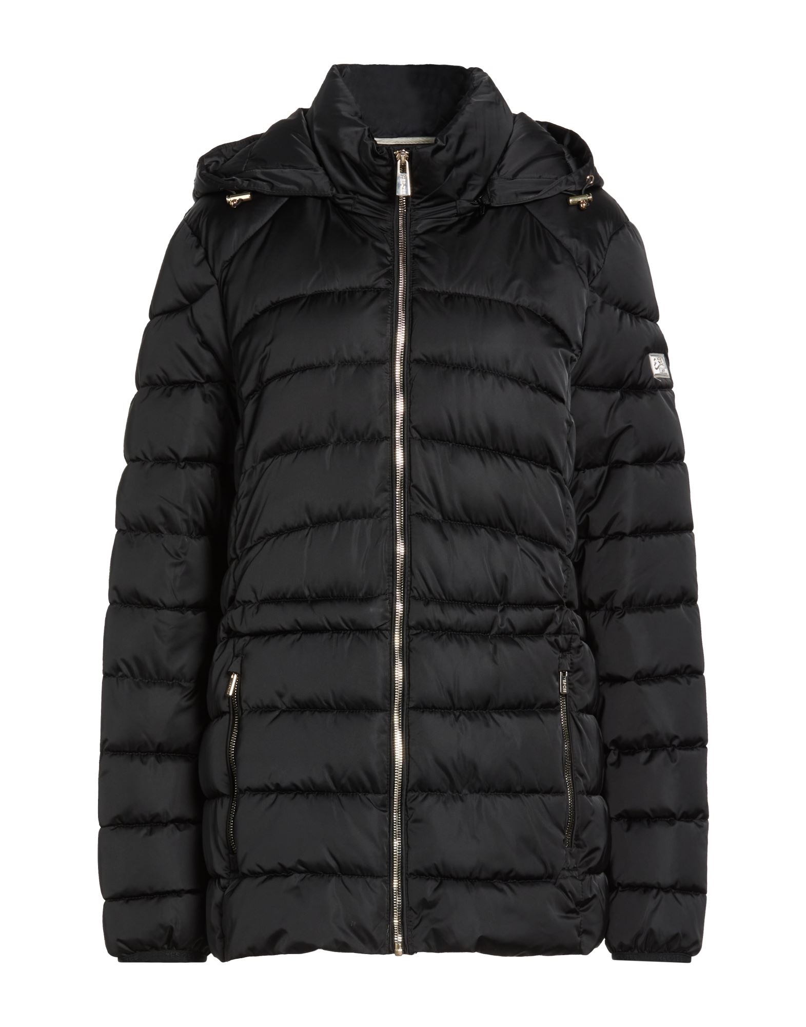 YES ZEE by ESSENZA Pufferjacke & Daunenjacke Damen Schwarz von YES ZEE by ESSENZA