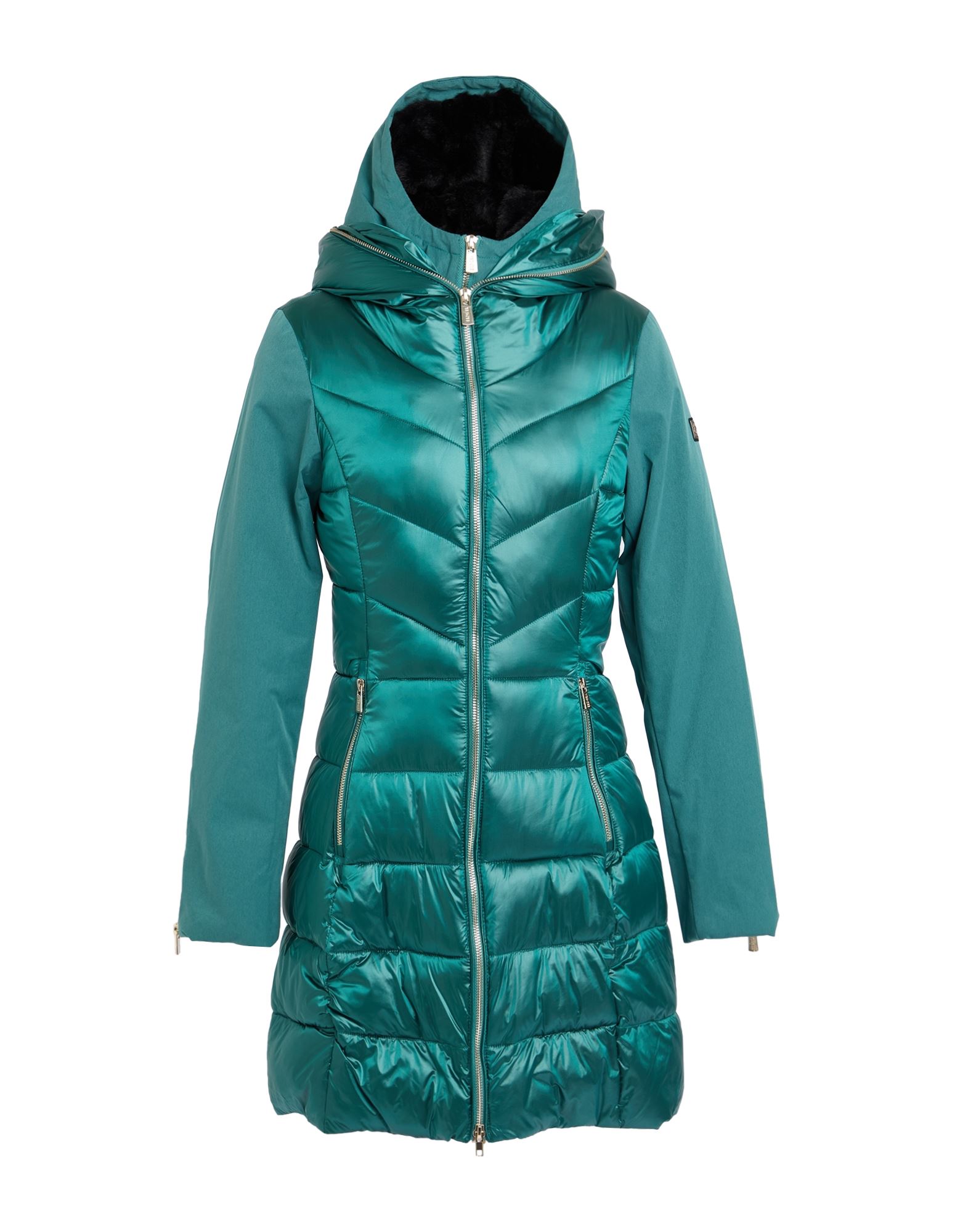 YES ZEE by ESSENZA Pufferjacke & Daunenjacke Damen Tūrkis von YES ZEE by ESSENZA