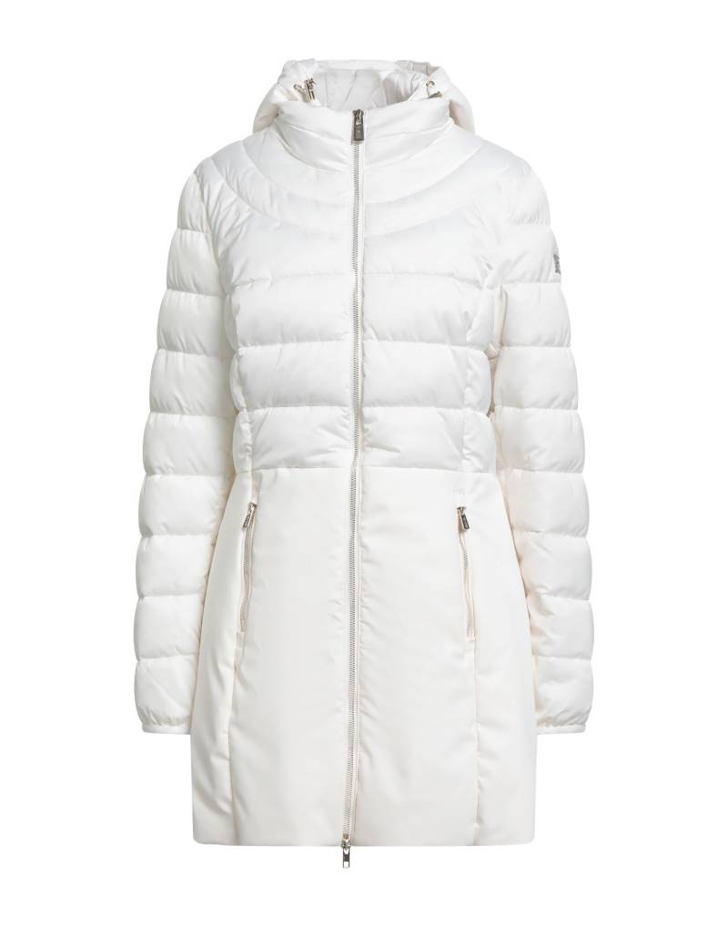 YES ZEE by ESSENZA Pufferjacke & Daunenjacke Damen Weiß von YES ZEE by ESSENZA