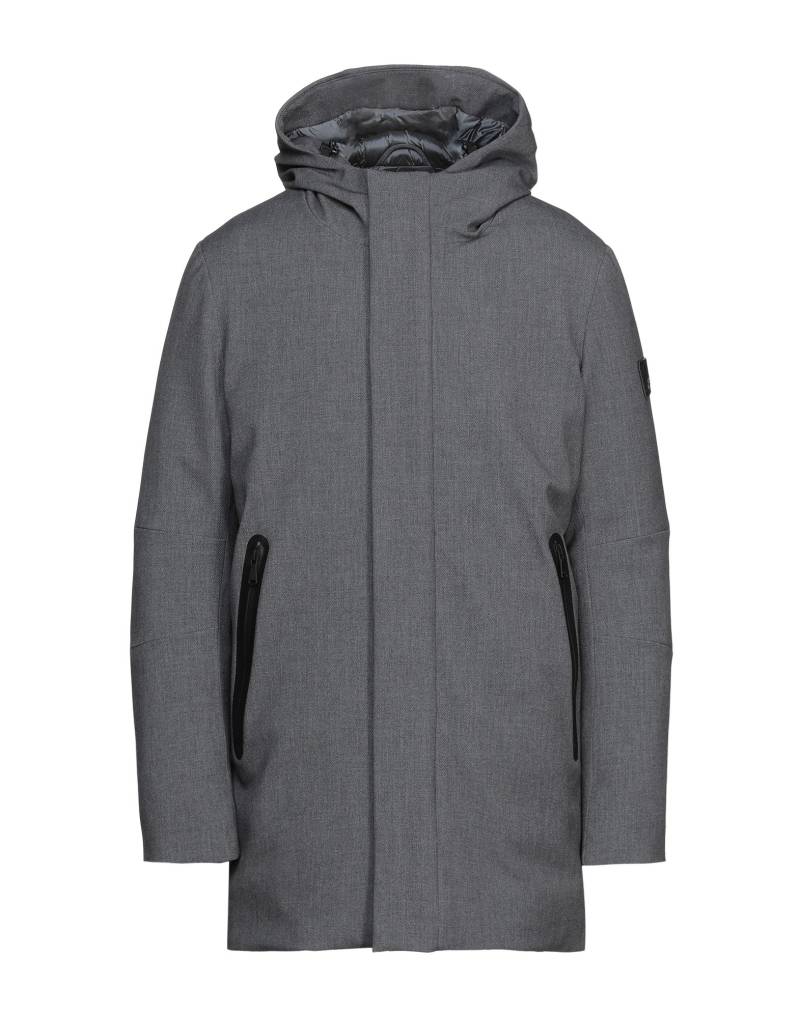 YES ZEE by ESSENZA Pufferjacke & Daunenjacke Herren Grau von YES ZEE by ESSENZA