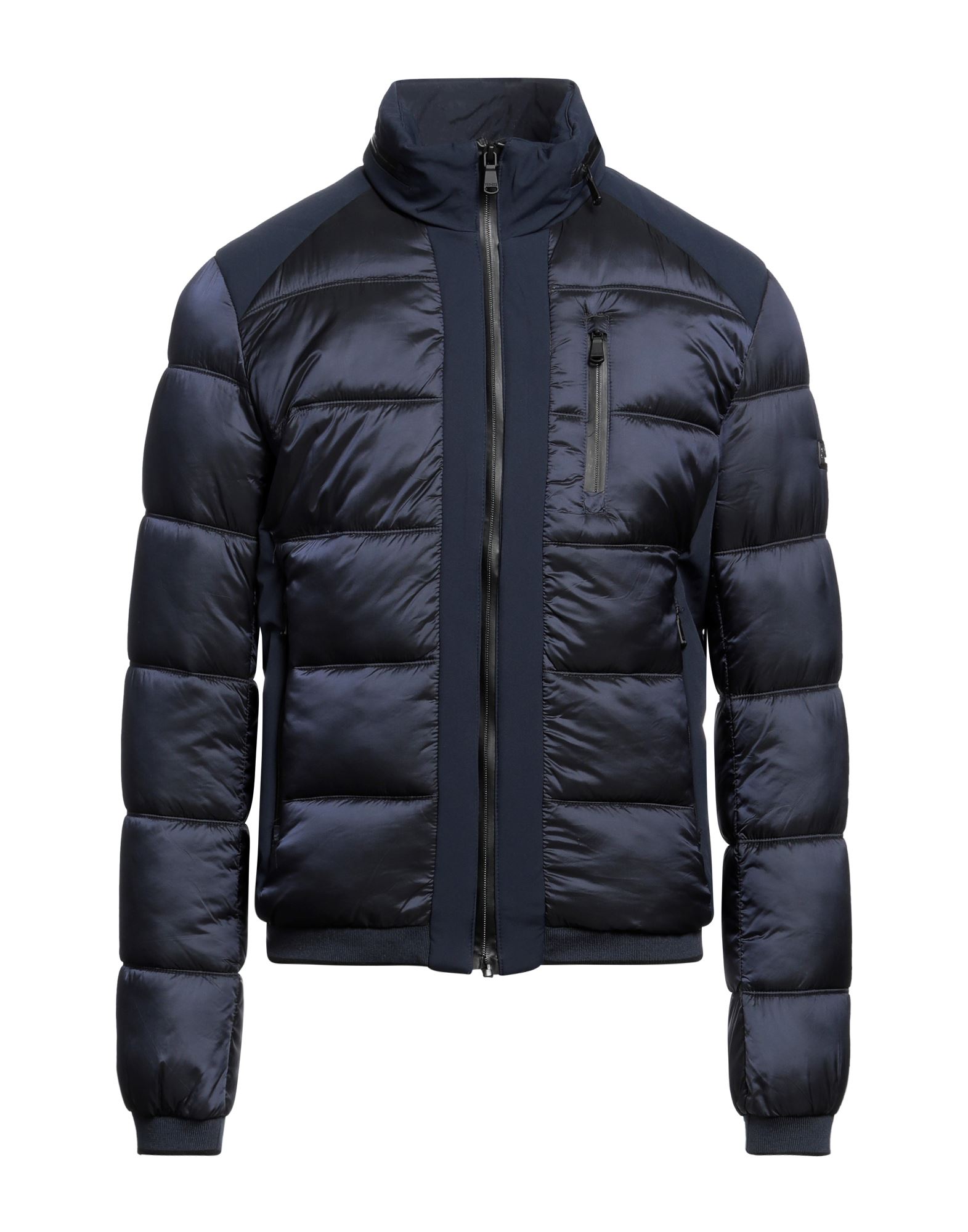 YES ZEE by ESSENZA Pufferjacke & Daunenjacke Herren Marineblau von YES ZEE by ESSENZA