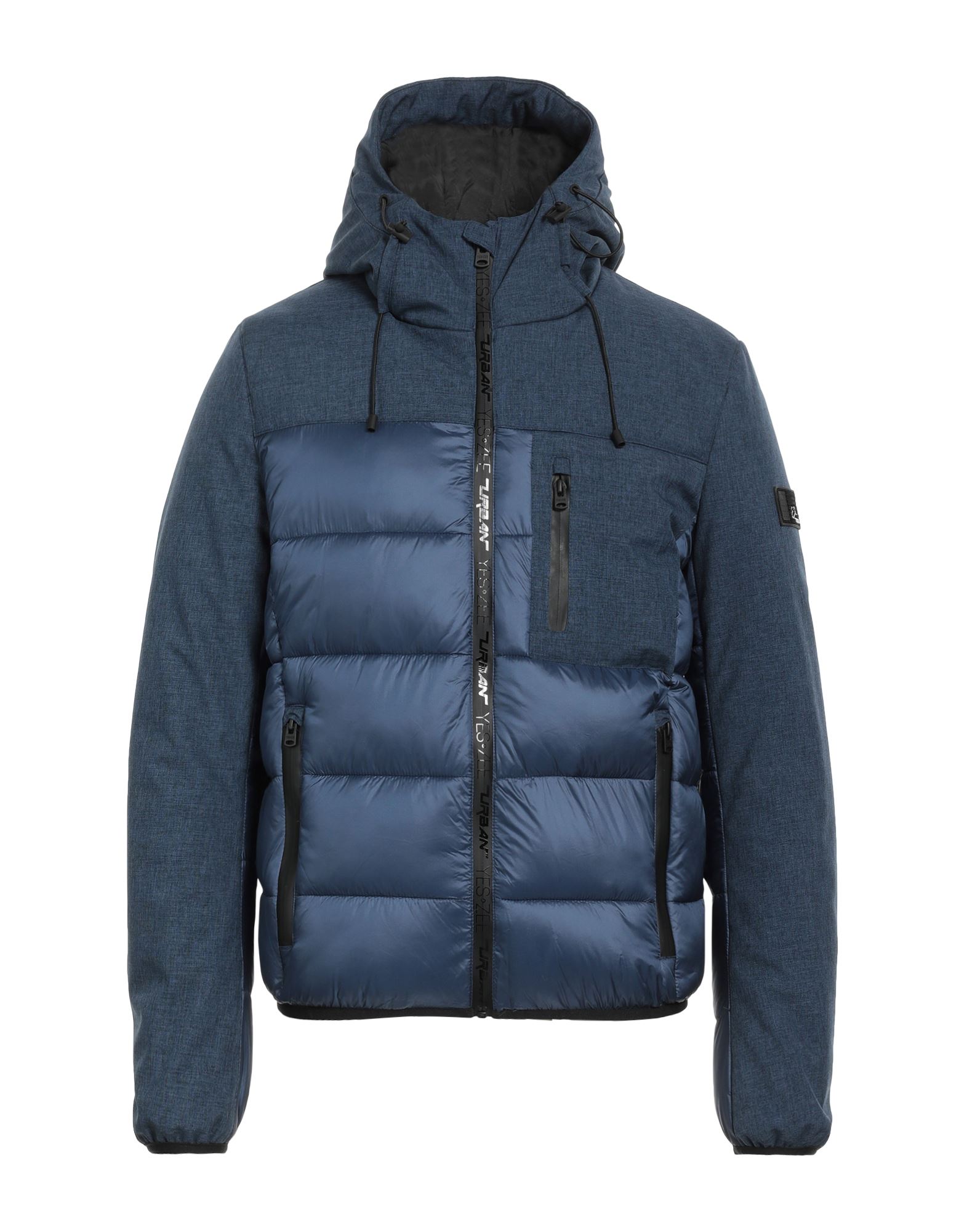 YES ZEE by ESSENZA Pufferjacke & Daunenjacke Herren Marineblau von YES ZEE by ESSENZA