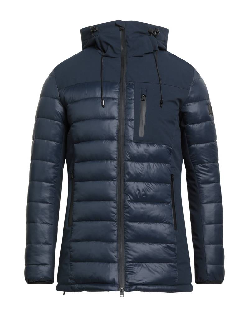 YES ZEE by ESSENZA Pufferjacke & Daunenjacke Herren Marineblau von YES ZEE by ESSENZA