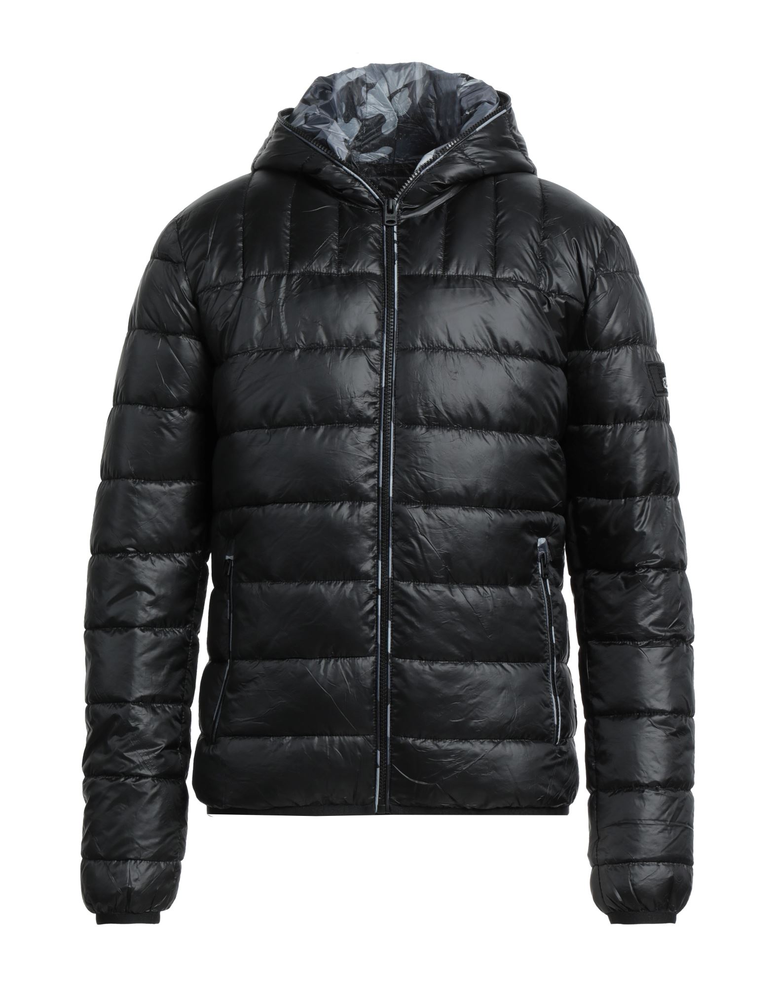 YES ZEE by ESSENZA Pufferjacke & Daunenjacke Herren Schwarz von YES ZEE by ESSENZA