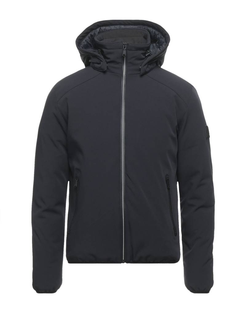 YES ZEE by ESSENZA Pufferjacke & Daunenjacke Herren Schwarz von YES ZEE by ESSENZA