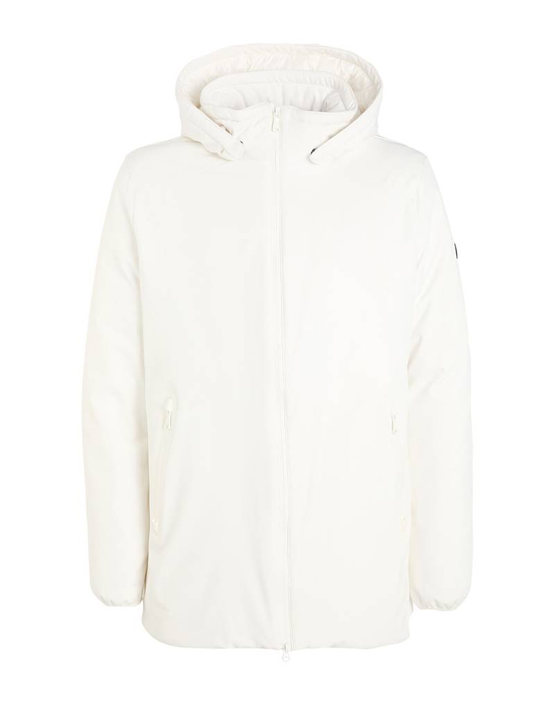 YES ZEE by ESSENZA Pufferjacke & Daunenjacke Herren Weiß von YES ZEE by ESSENZA