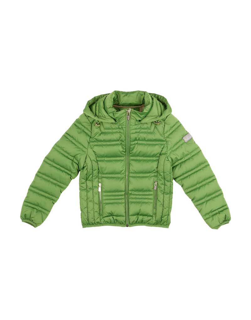YES ZEE by ESSENZA Pufferjacke & Daunenjacke Kinder Limettengrün von YES ZEE by ESSENZA