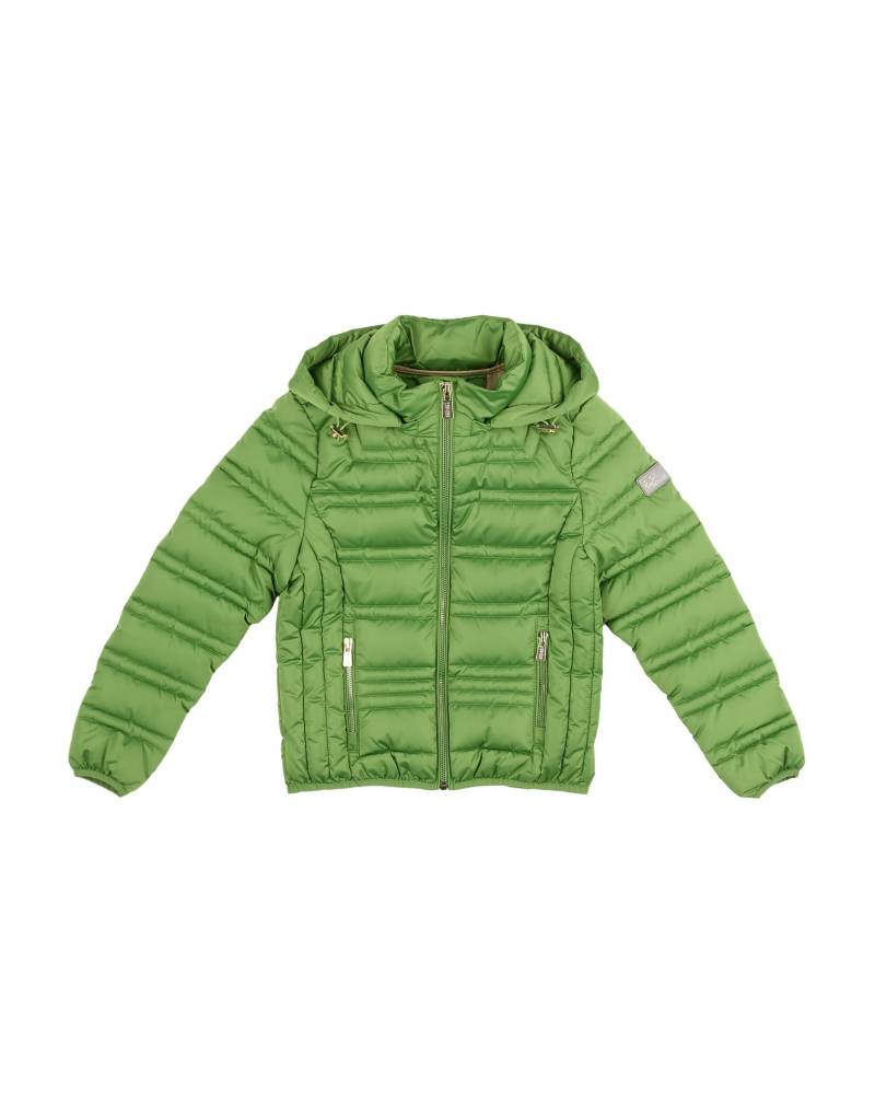 YES ZEE by ESSENZA Pufferjacke & Daunenjacke Kinder Limettengrün von YES ZEE by ESSENZA