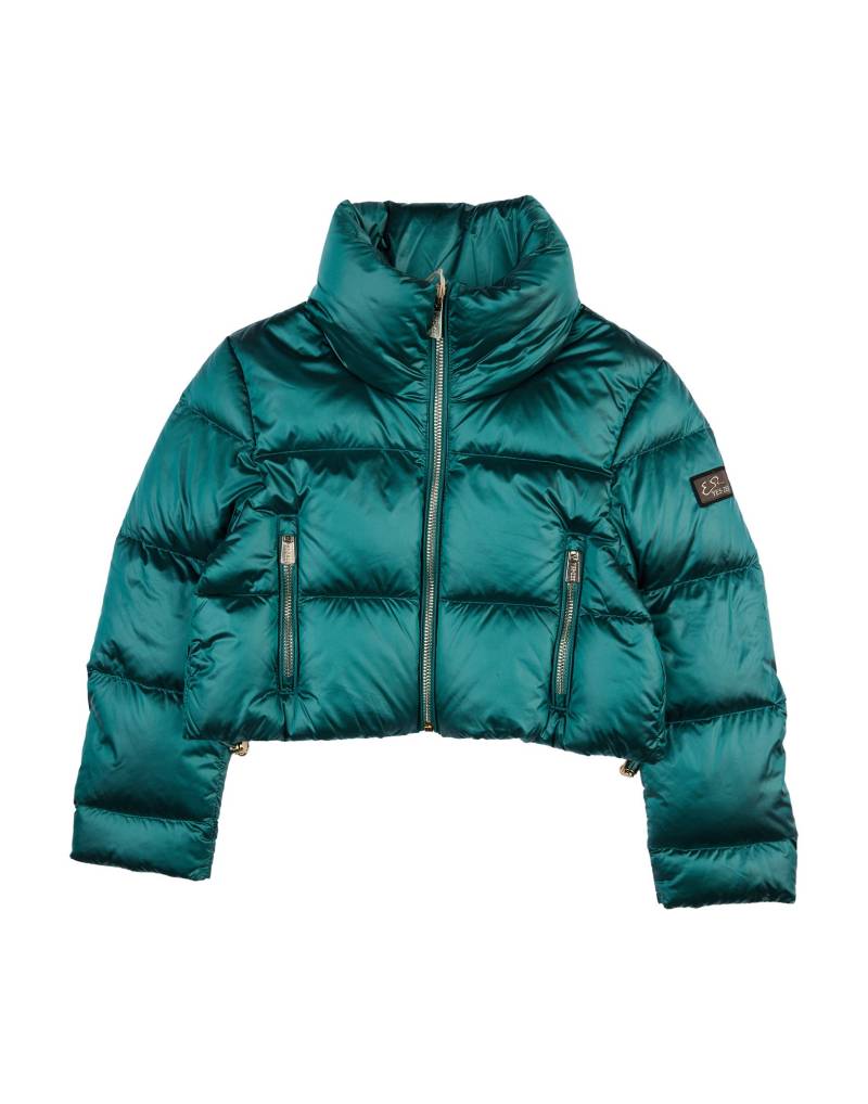 YES ZEE by ESSENZA Pufferjacke & Daunenjacke Kinder Smaragdgrün von YES ZEE by ESSENZA