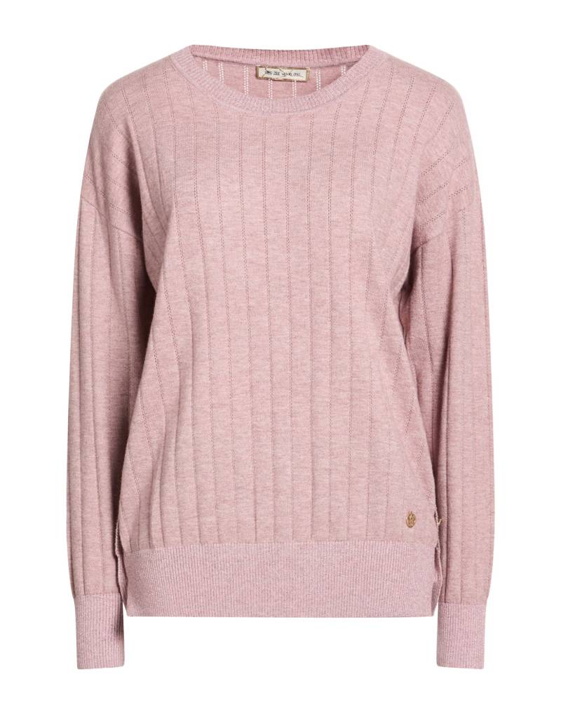 YES ZEE by ESSENZA Pullover Damen Antikrosa von YES ZEE by ESSENZA