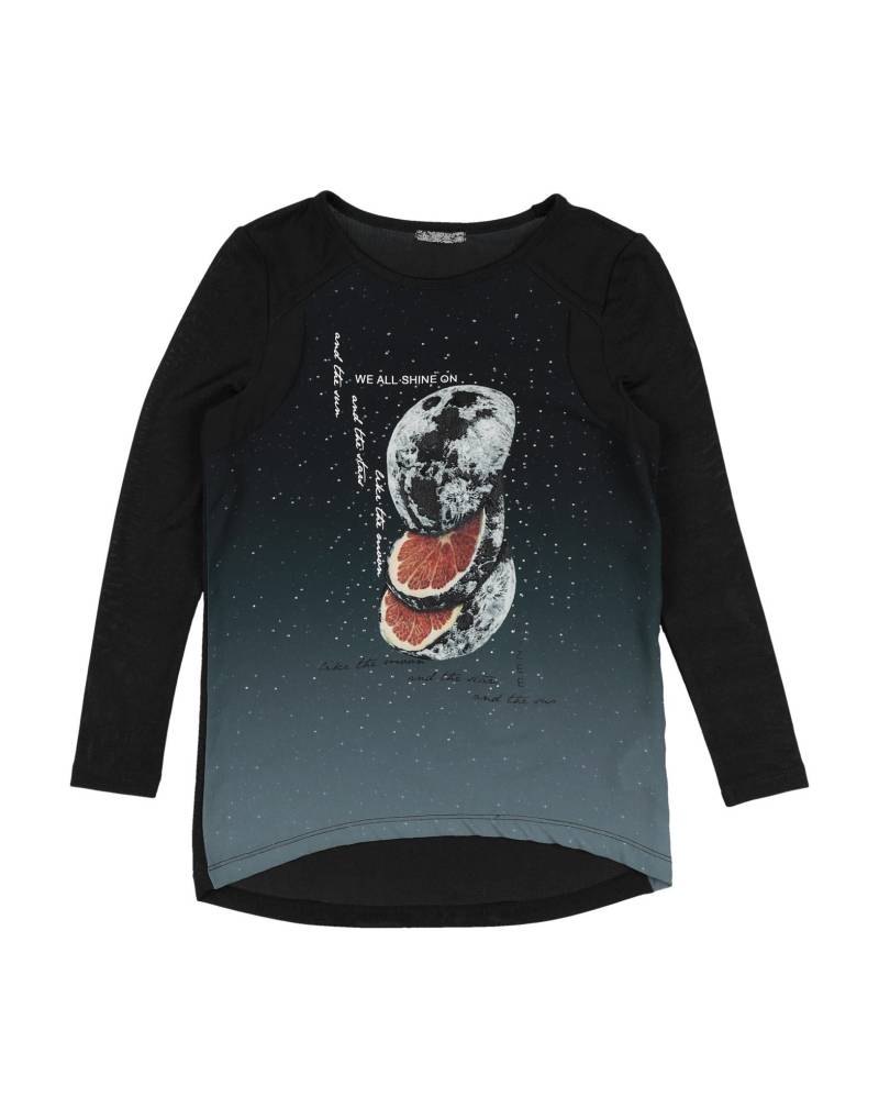 YES ZEE by ESSENZA Pullover Kinder Schwarz von YES ZEE by ESSENZA