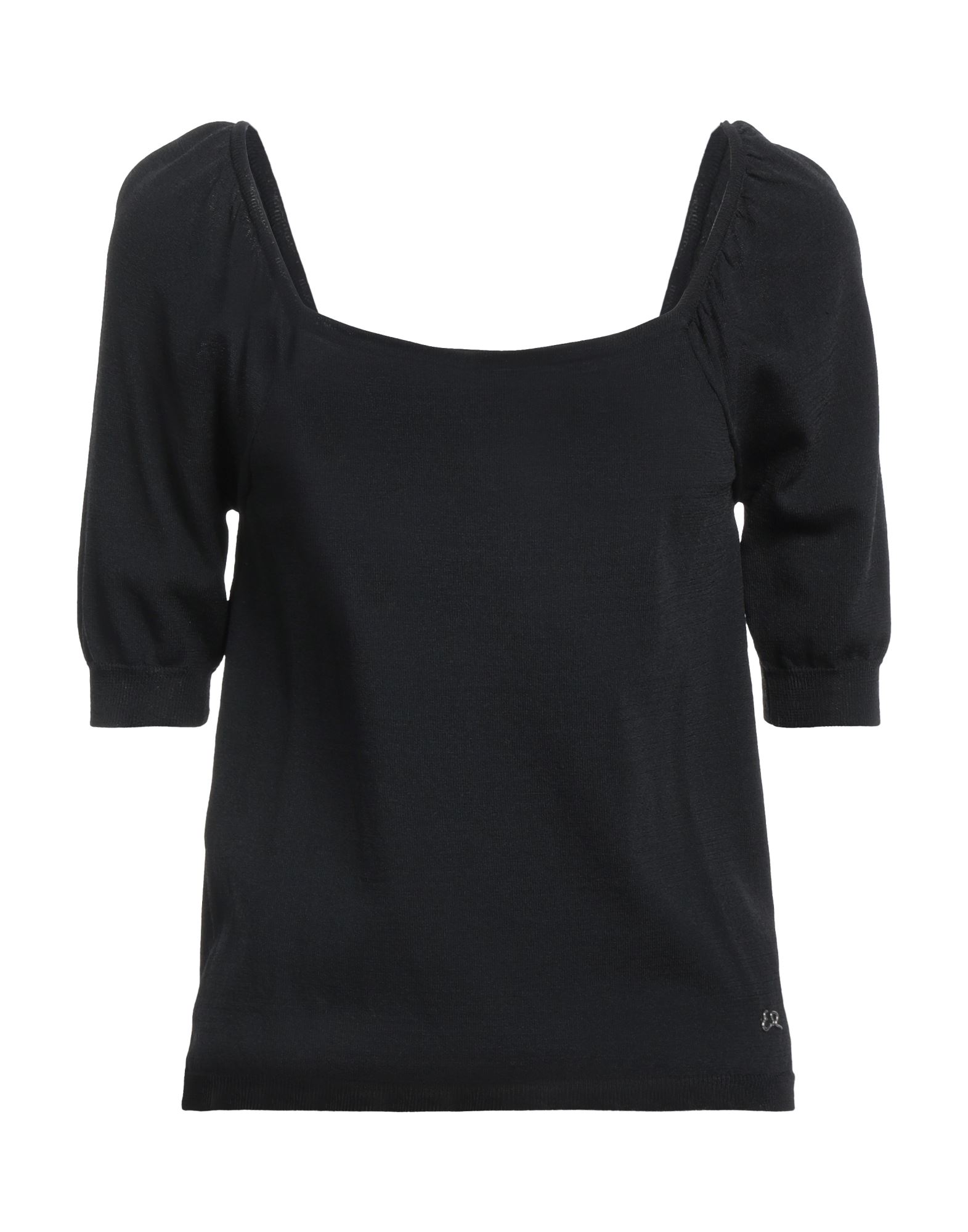 YES ZEE by ESSENZA Pullover Damen Schwarz von YES ZEE by ESSENZA