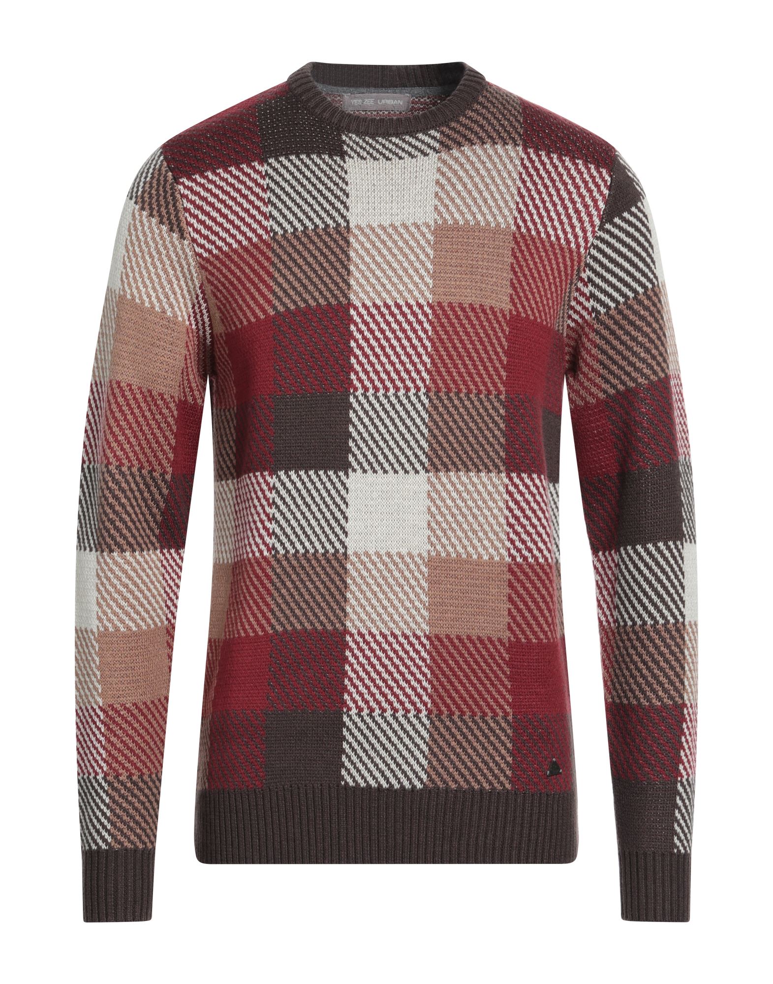 YES ZEE by ESSENZA Pullover Herren Kamel von YES ZEE by ESSENZA