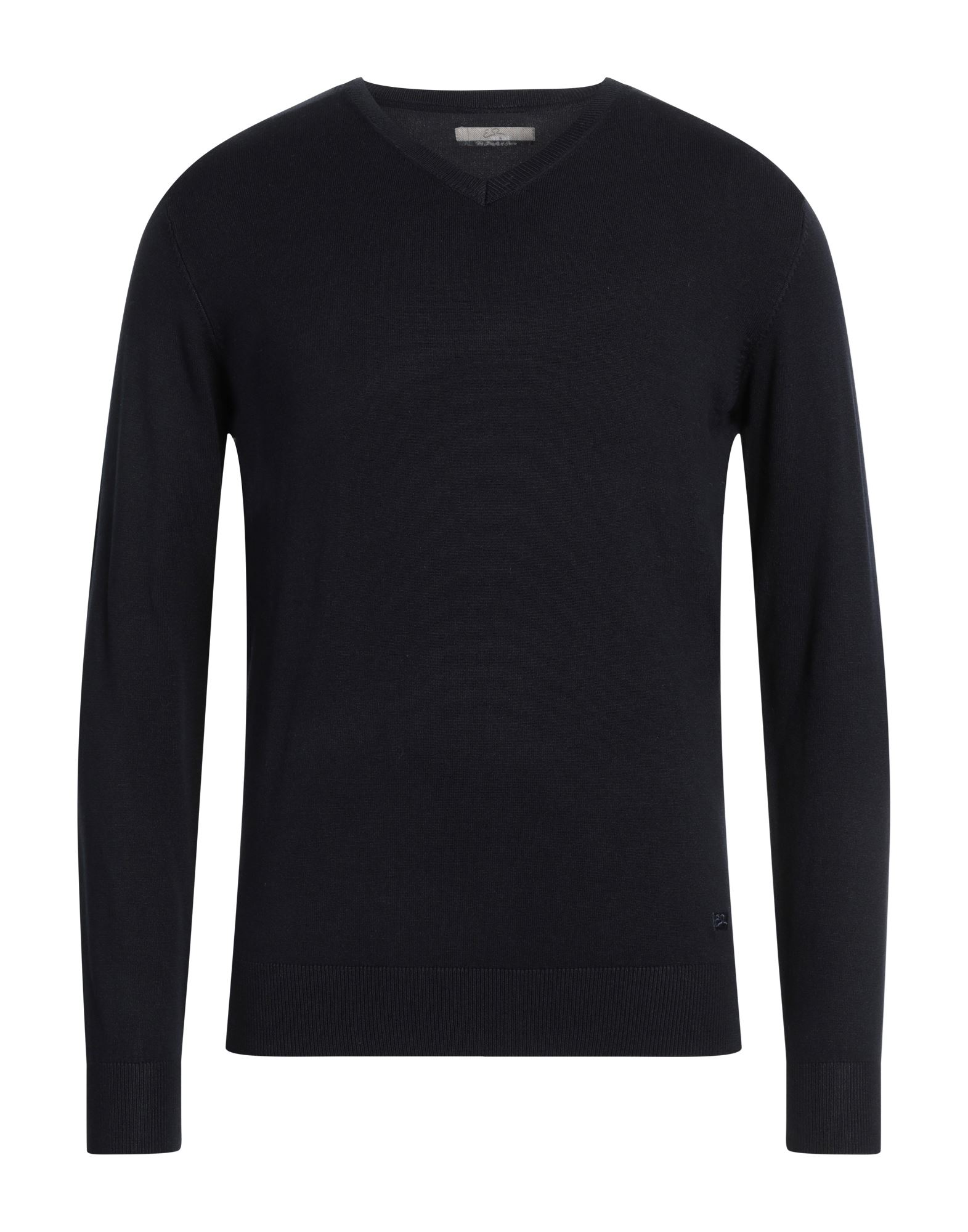 YES ZEE by ESSENZA Pullover Herren Nachtblau von YES ZEE by ESSENZA
