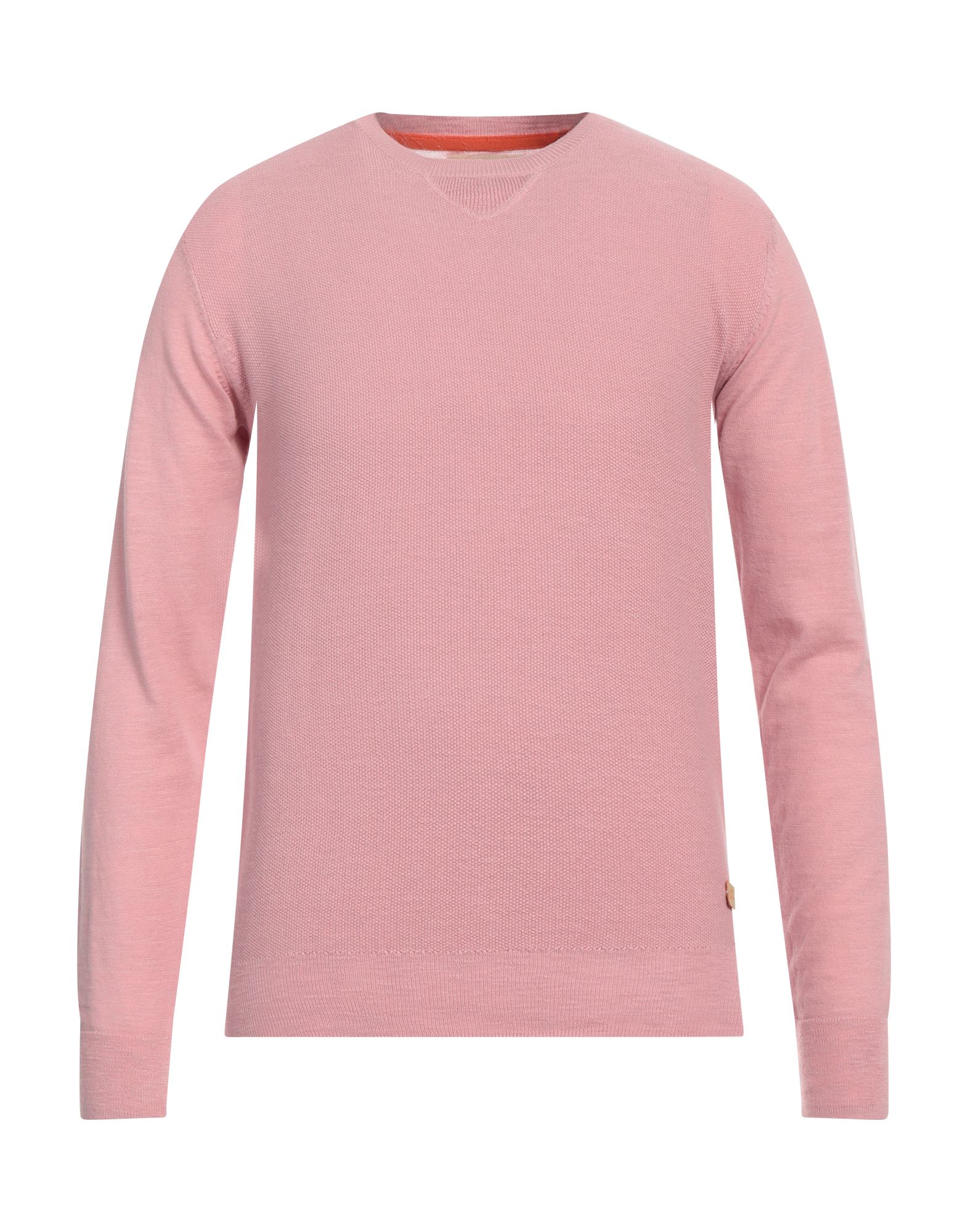 YES ZEE by ESSENZA Pullover Herren Rosa von YES ZEE by ESSENZA