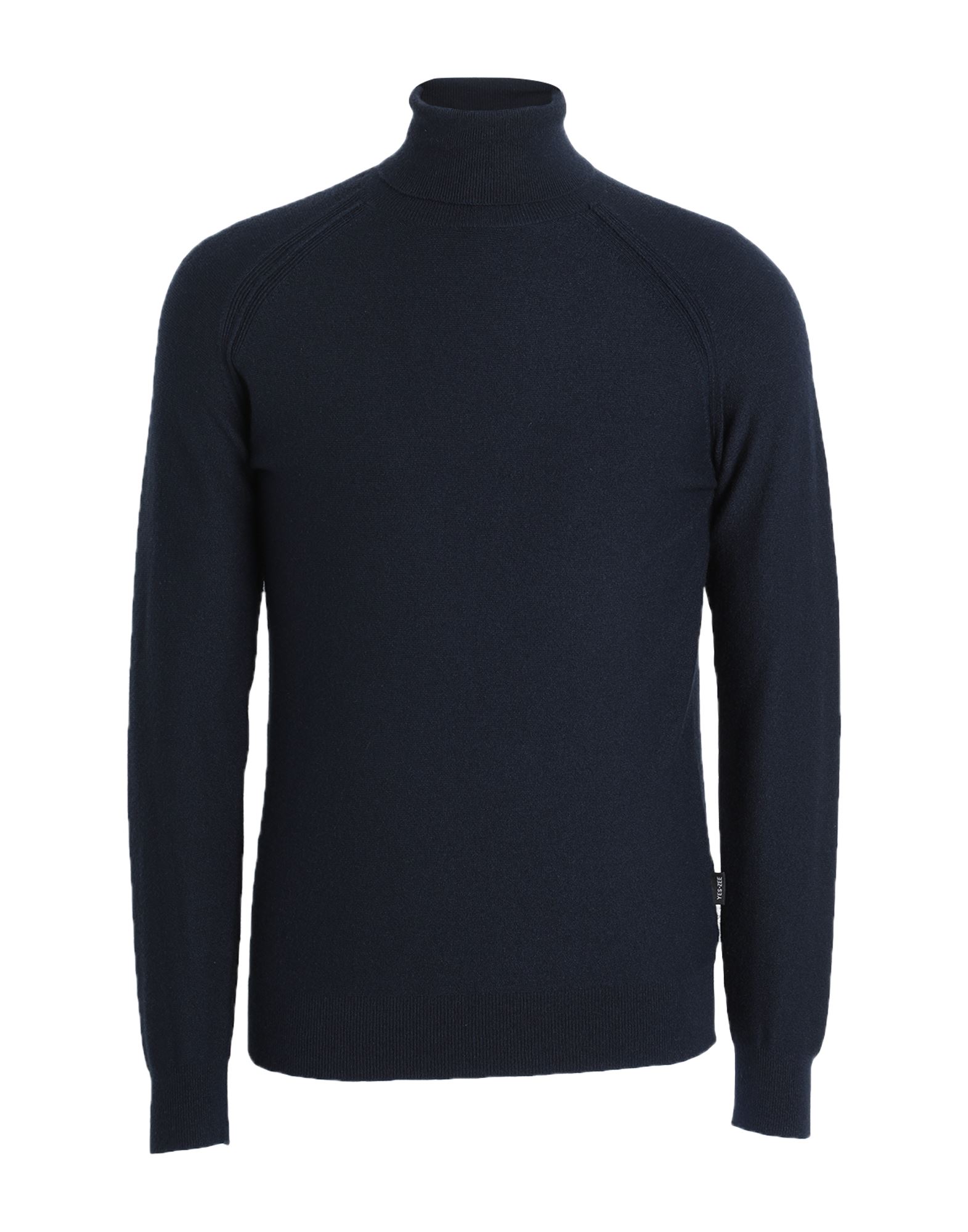 YES ZEE by ESSENZA Rollkragenpullover Herren Nachtblau von YES ZEE by ESSENZA