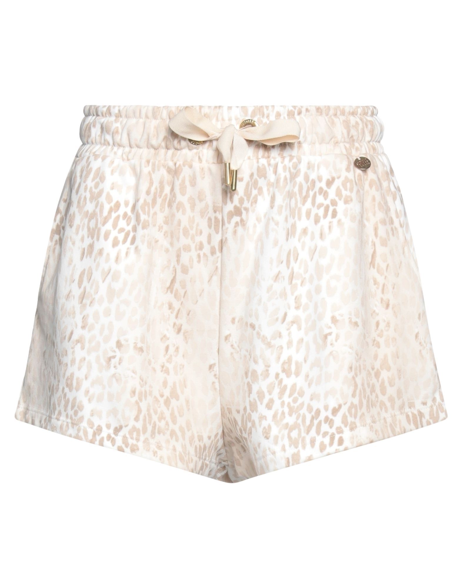 YES ZEE by ESSENZA Shorts & Bermudashorts Damen Beige von YES ZEE by ESSENZA