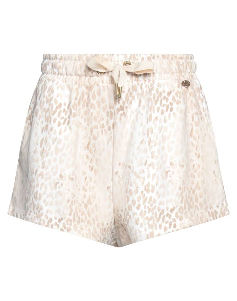 YES ZEE by ESSENZA Shorts & Bermudashorts Damen Beige von YES ZEE by ESSENZA