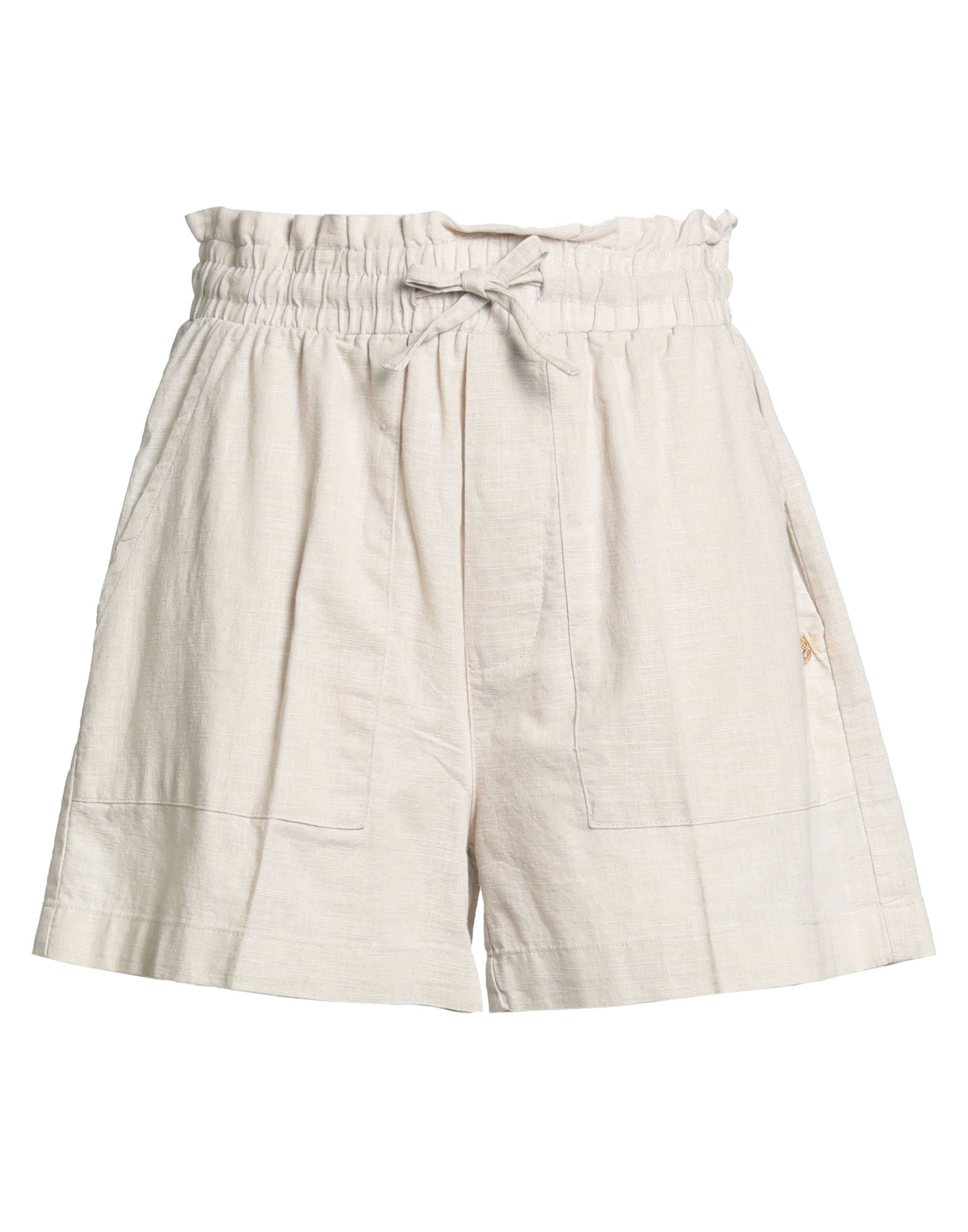 YES ZEE by ESSENZA Shorts & Bermudashorts Damen Beige von YES ZEE by ESSENZA