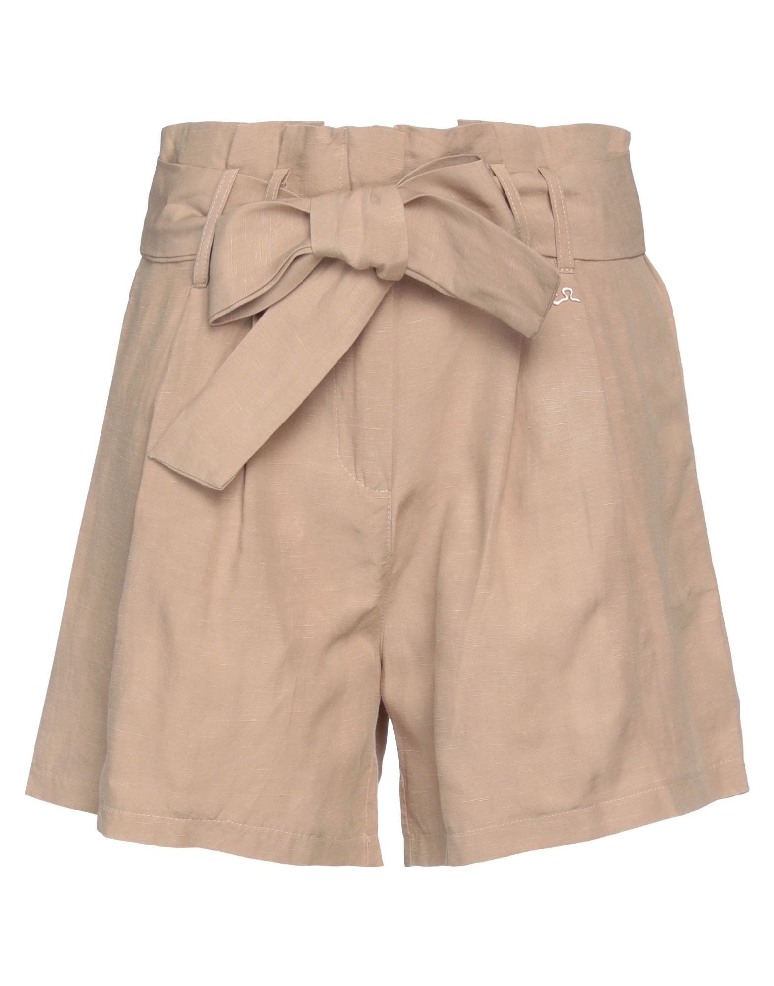 YES ZEE by ESSENZA Shorts & Bermudashorts Damen Beige von YES ZEE by ESSENZA