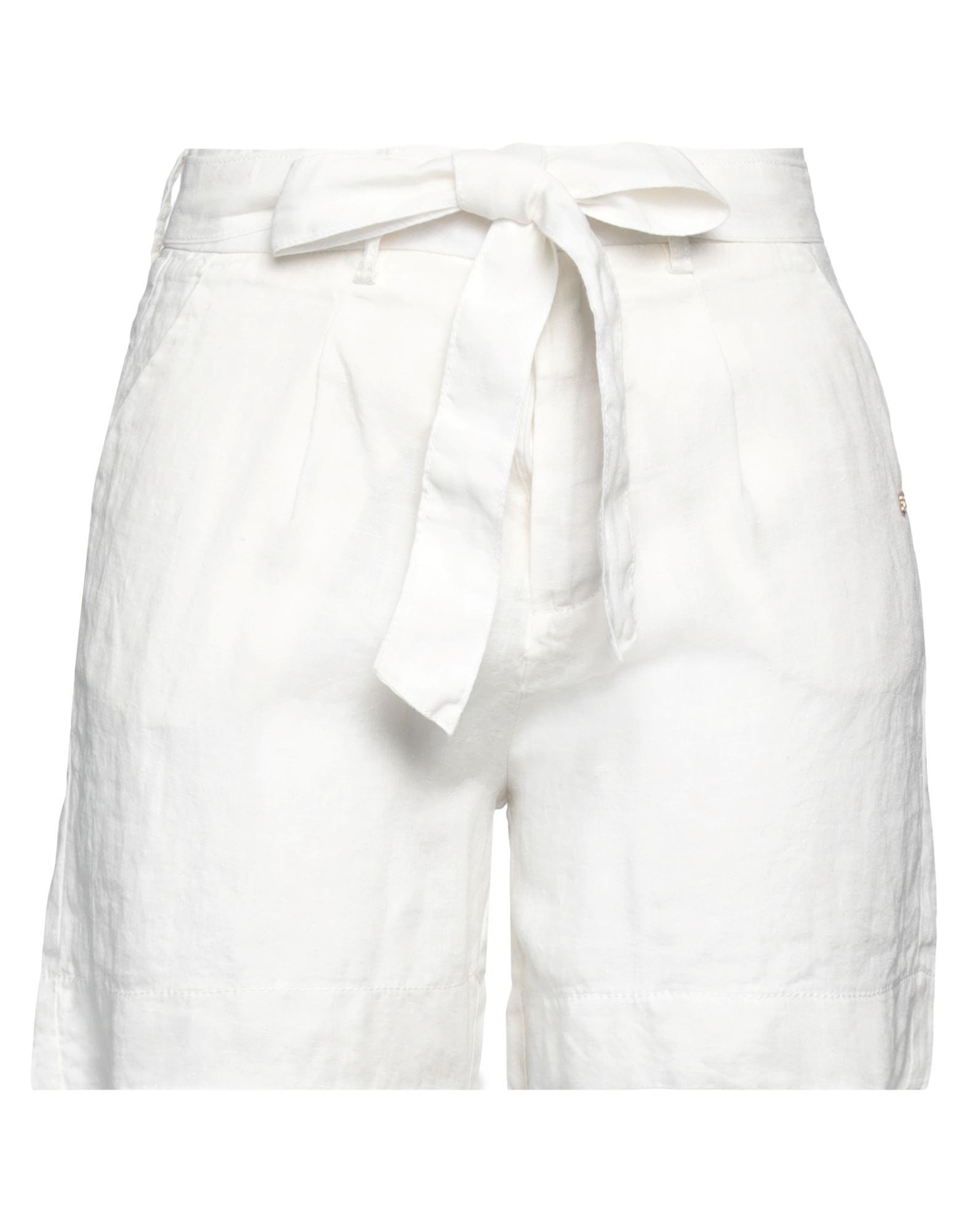 YES ZEE by ESSENZA Shorts & Bermudashorts Damen Elfenbein von YES ZEE by ESSENZA