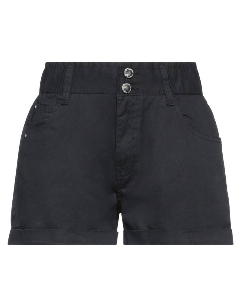 YES ZEE by ESSENZA Shorts & Bermudashorts Damen Schwarz von YES ZEE by ESSENZA