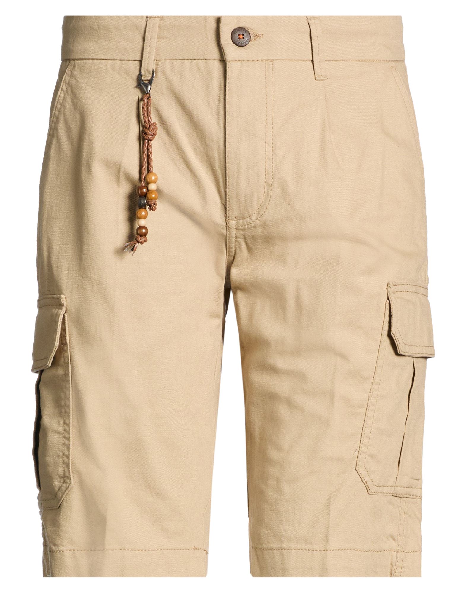 YES ZEE by ESSENZA Shorts & Bermudashorts Herren Beige von YES ZEE by ESSENZA