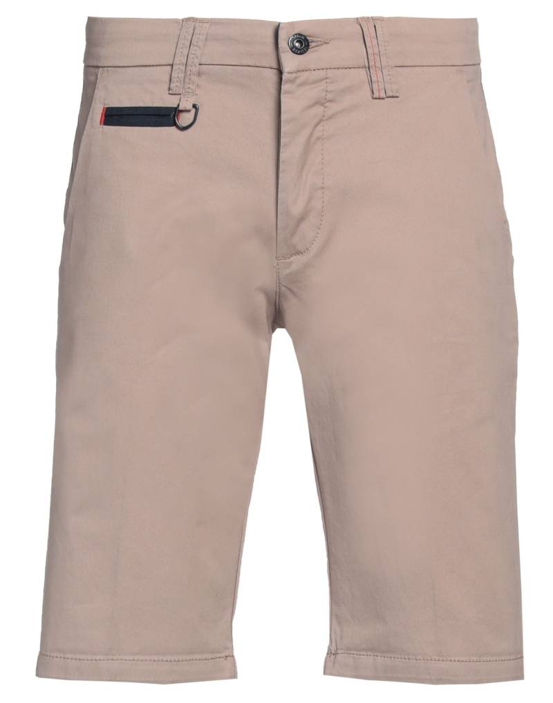 YES ZEE by ESSENZA Shorts & Bermudashorts Herren Hellbraun von YES ZEE by ESSENZA