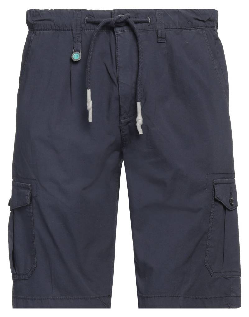 YES ZEE by ESSENZA Shorts & Bermudashorts Herren Marineblau von YES ZEE by ESSENZA