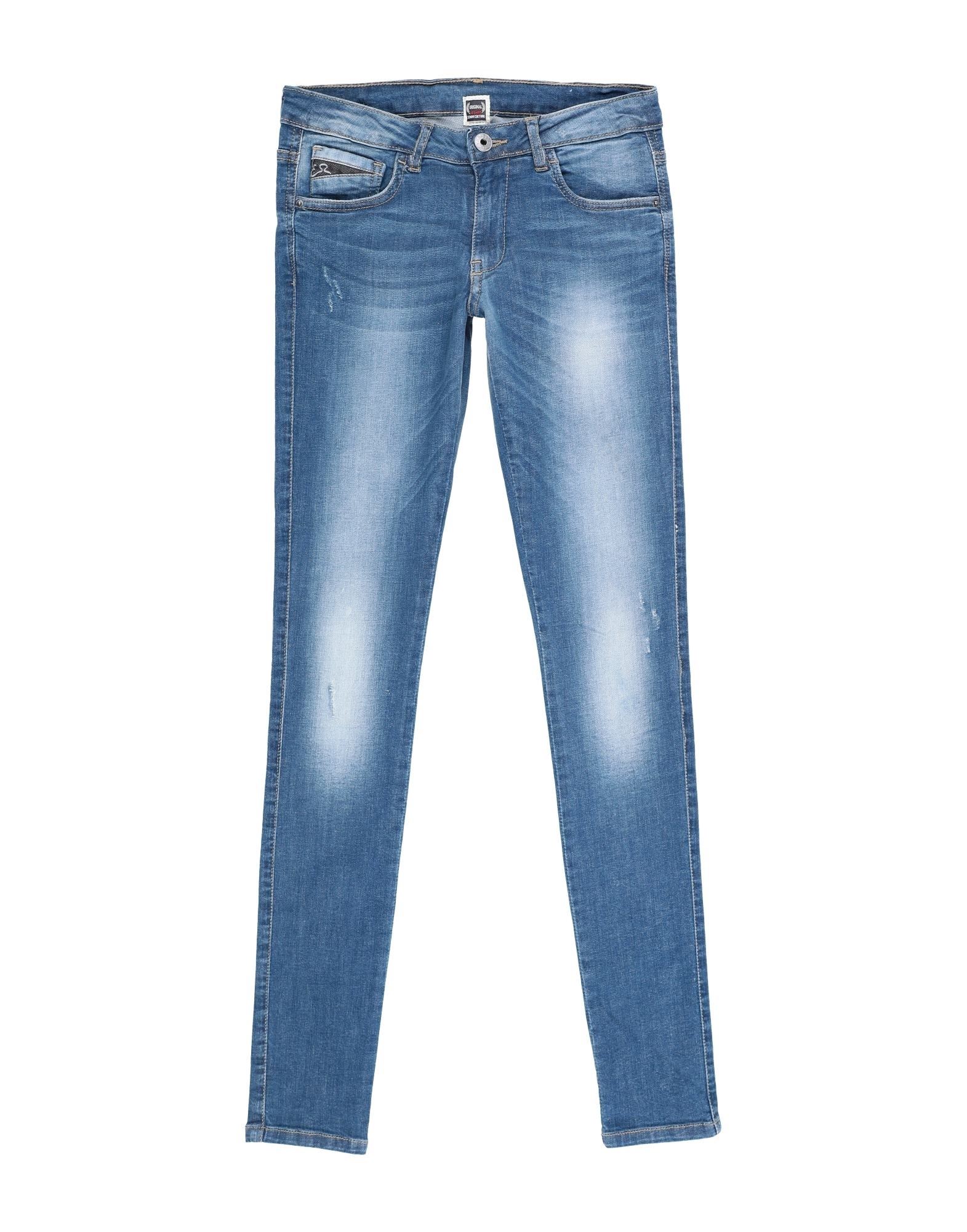 YES ZEE by ESSENZA Jeanshose Kinder Blau von YES ZEE by ESSENZA