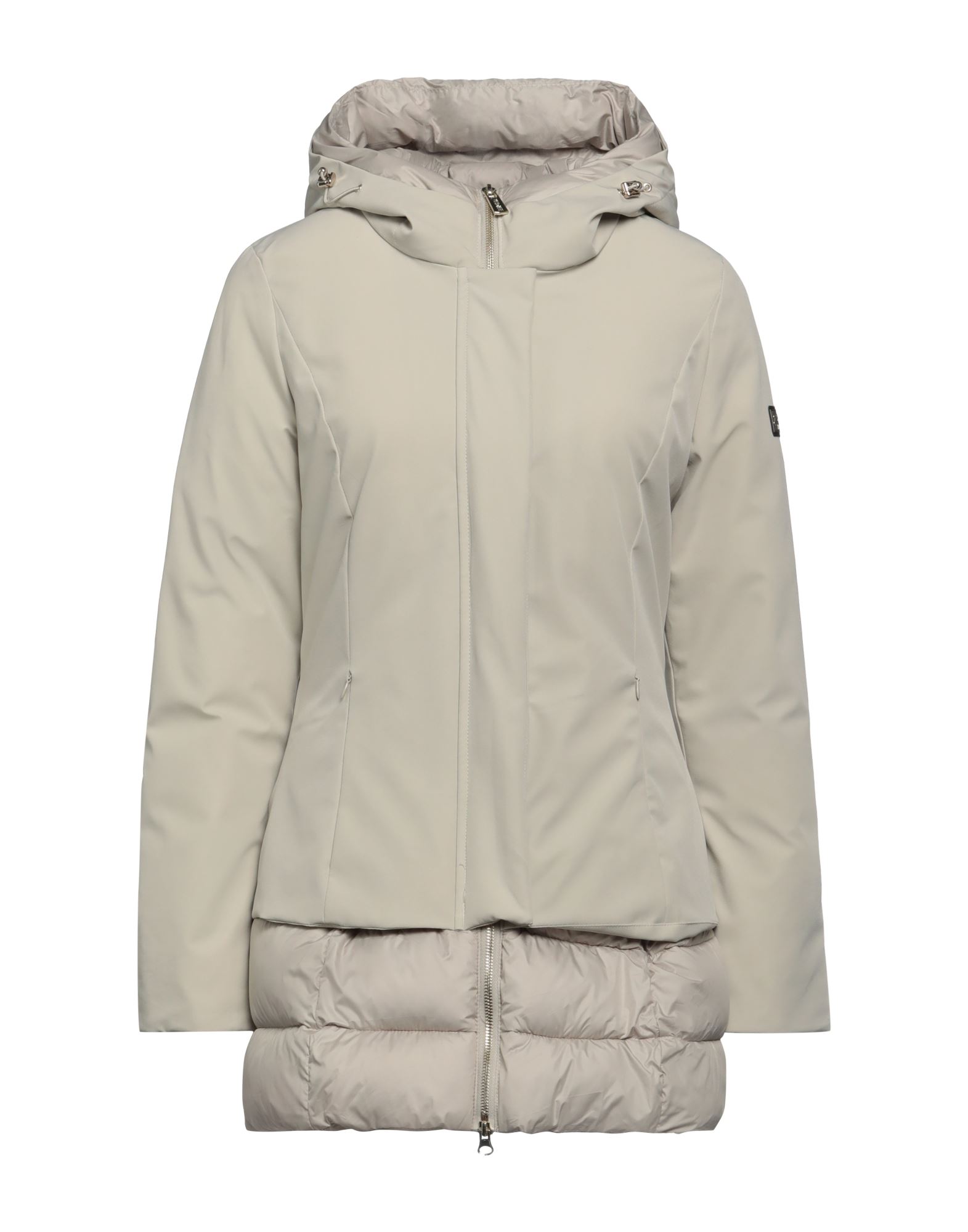 YES ZEE by ESSENZA Pufferjacke & Daunenjacke Damen Beige von YES ZEE by ESSENZA