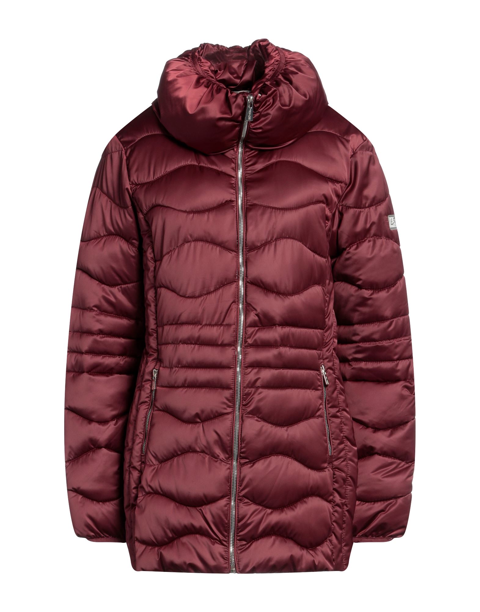 YES ZEE by ESSENZA Pufferjacke & Daunenjacke Damen Bordeaux von YES ZEE by ESSENZA