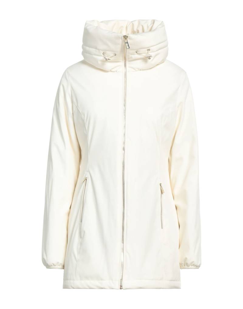 YES ZEE by ESSENZA Pufferjacke & Daunenjacke Damen Elfenbein von YES ZEE by ESSENZA